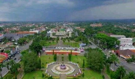 Ciamis City Park