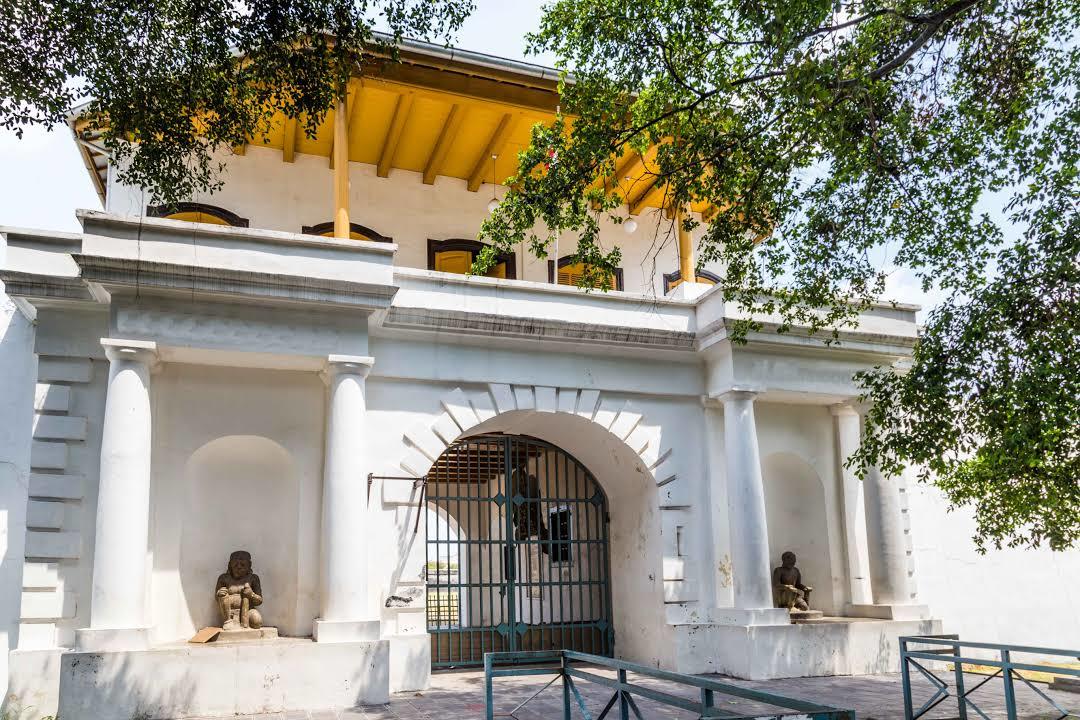 Benteng Vastenburg
