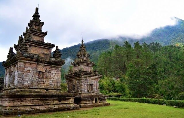 Candi Gedong Songo