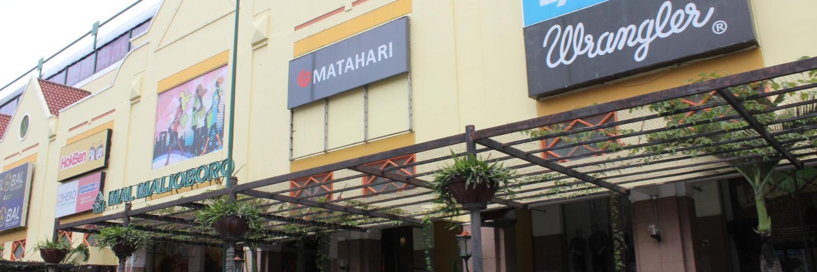 Mal Malioboro