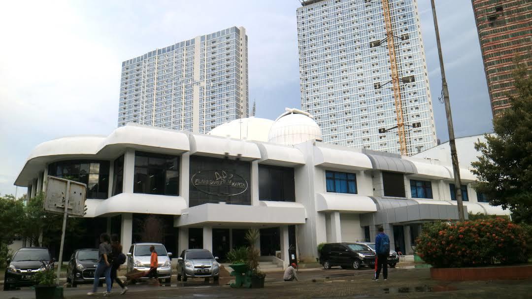 Planetarium Jakarta