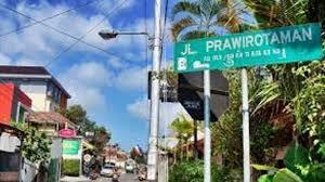Jalan Prawirotaman