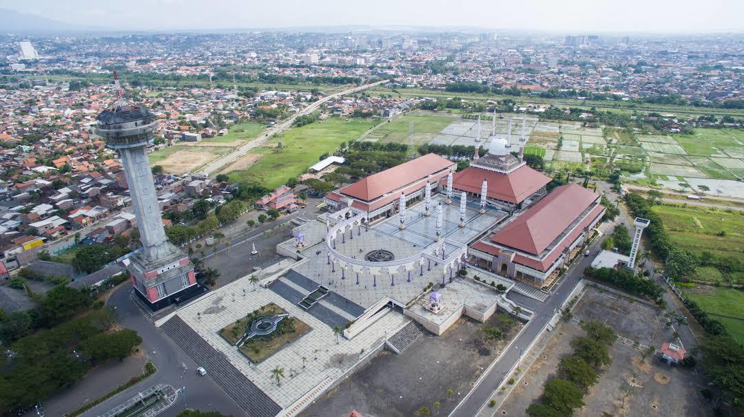 Masjid Agung Jawa Tengah