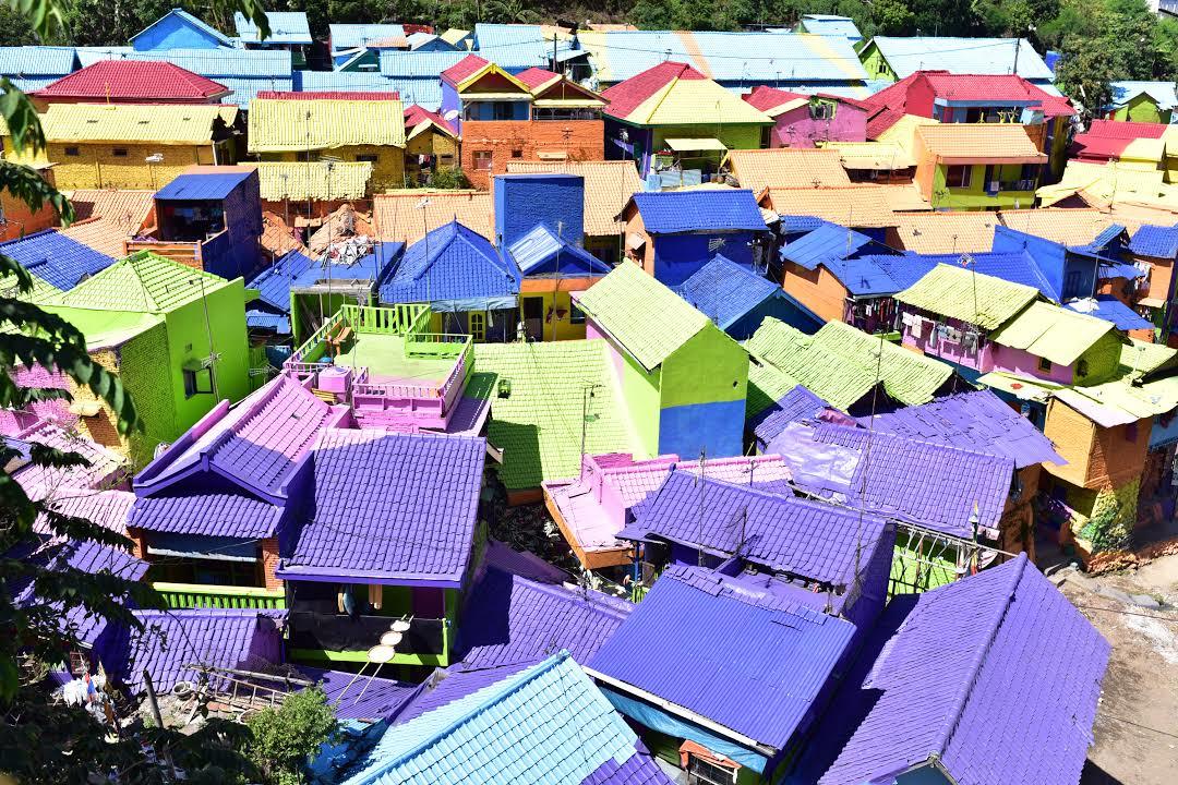 Kampung Tridi