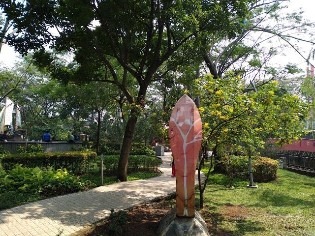 Taman Potret