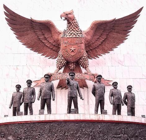 Monumen Pancasila Sakti