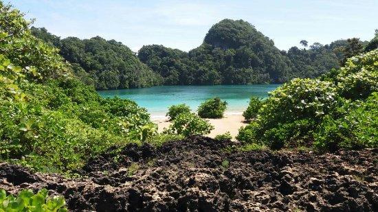 Sempu Island