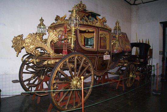 Museum Kereta Keraton