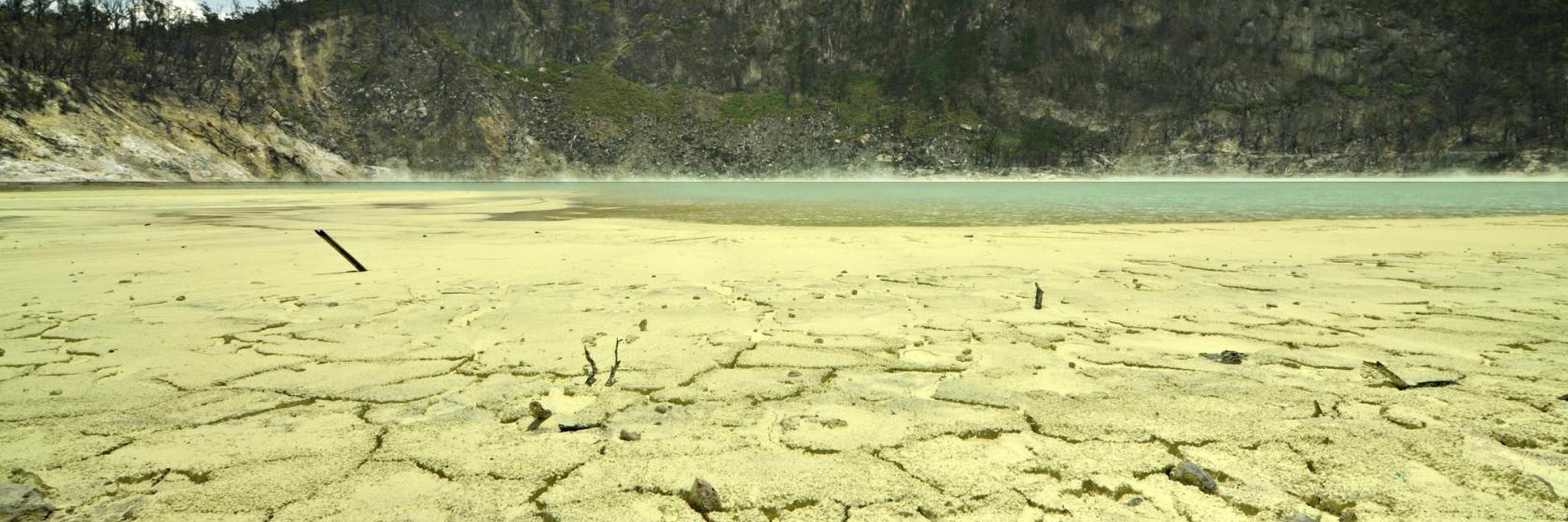 Kawah Putih