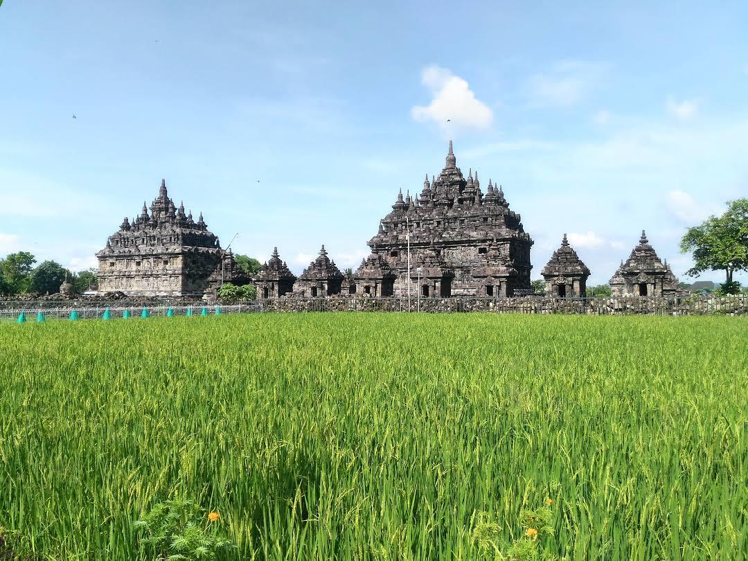 Candi Plaosan