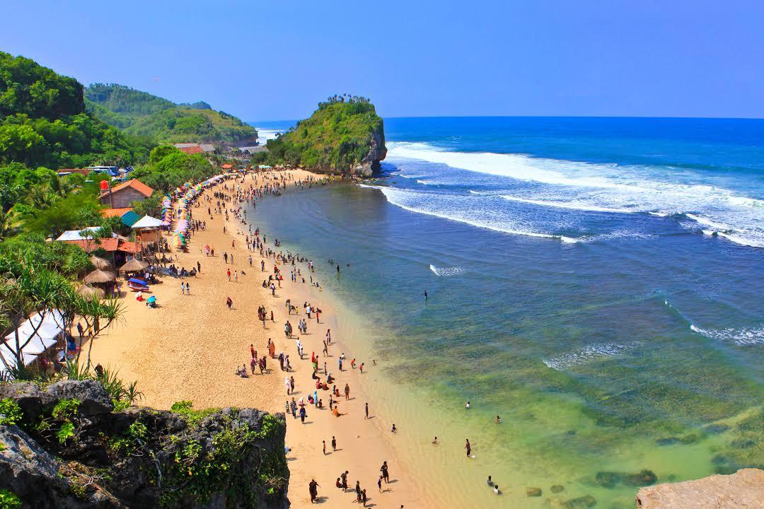 Pantai Pulang Sawal