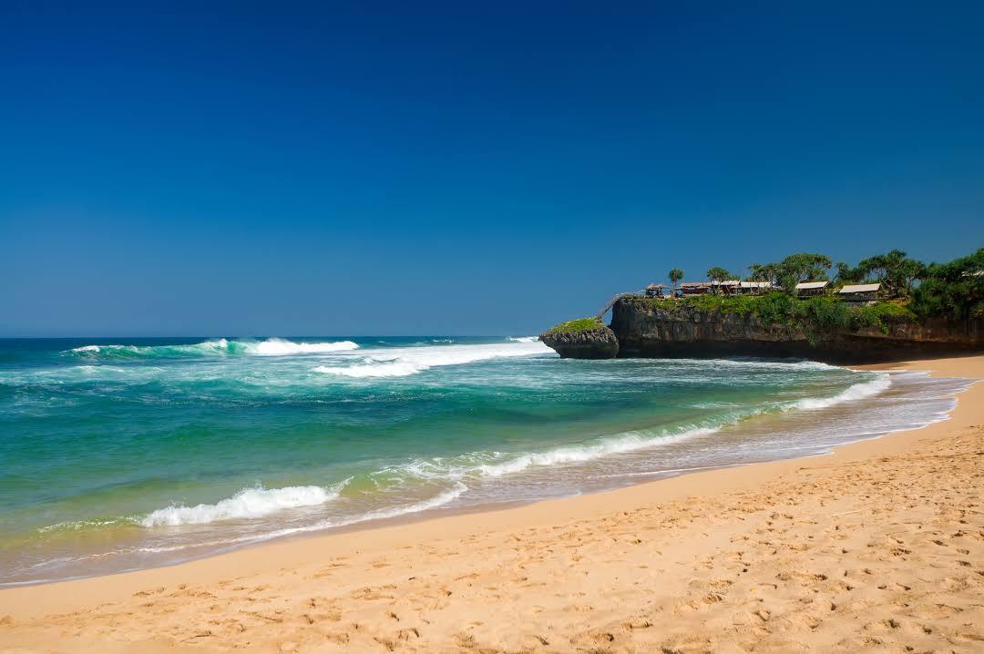 Pantai Pok Tunggal