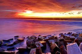 Pantai Glagah Indah