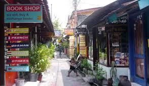 Jalan Sosrowijayan