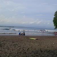 Pantai Batu karas