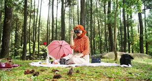 Taman Wisata Alam Gunung Pancar