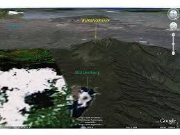 Mount Burangrang