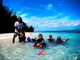 Snorkeling di Pulau Pari