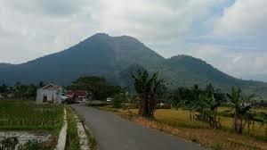 Gunung Haruman