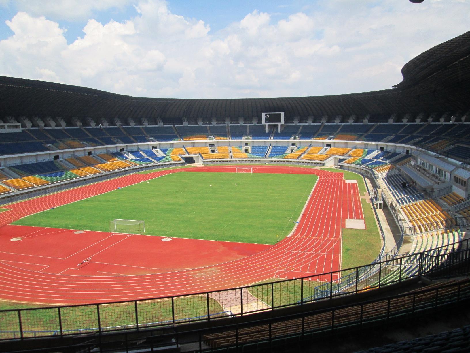 Stadion Gelora Bandung Lautan Api