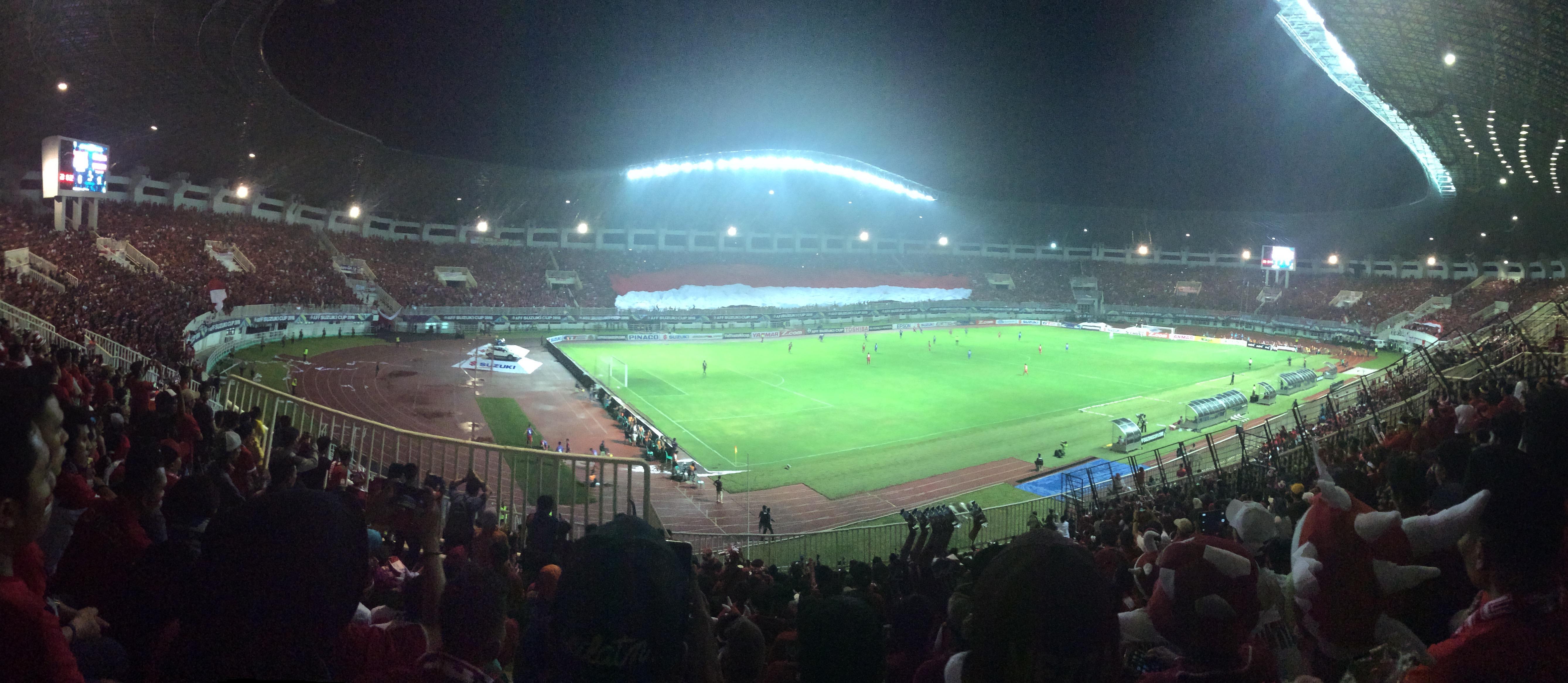 Stadion Pakansari