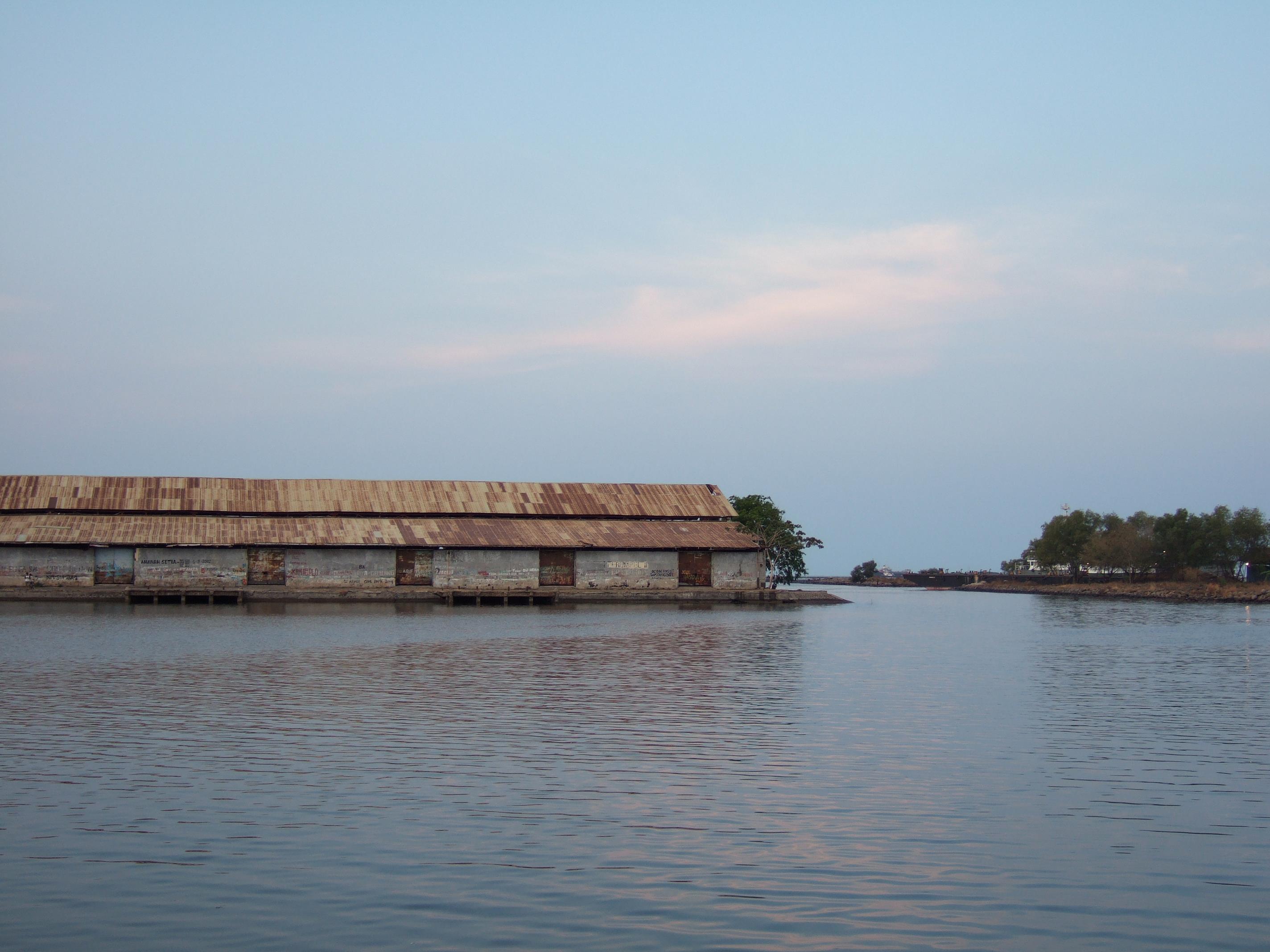 Pelabuhan Cirebon