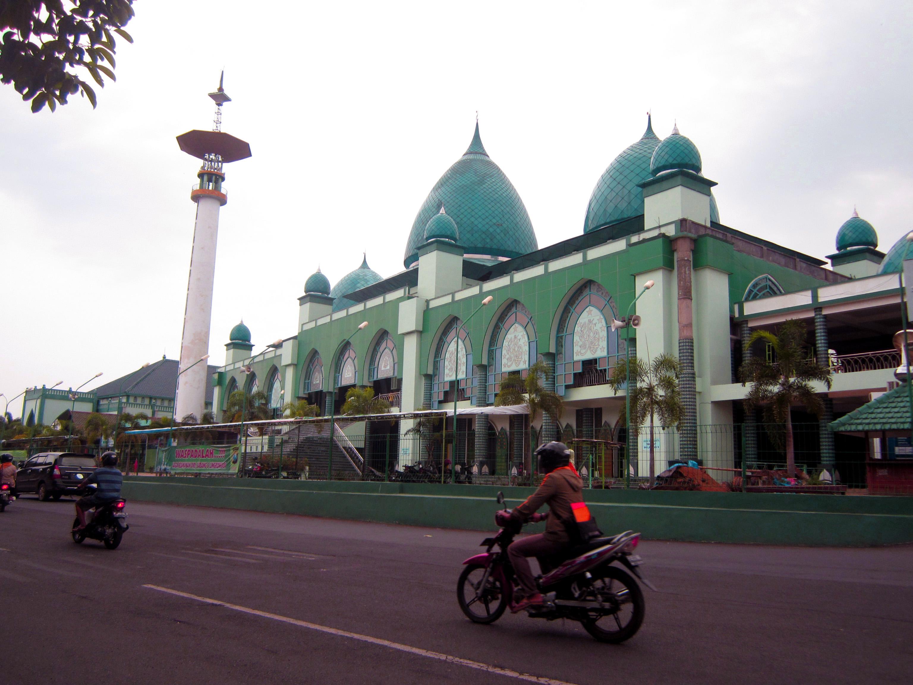 Masjid Agung Baiturrahman Banyuwangi