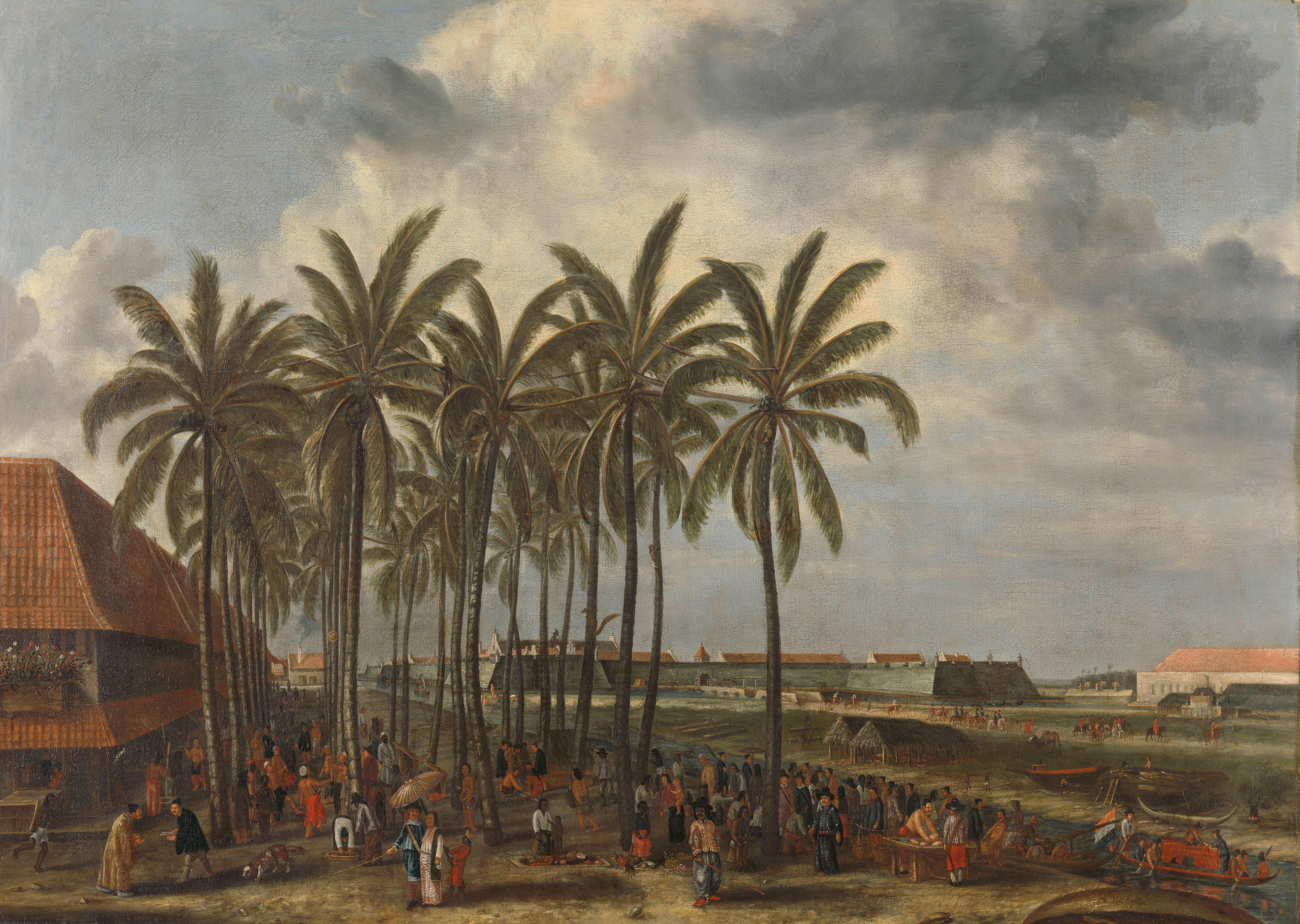 Puri Batavia
