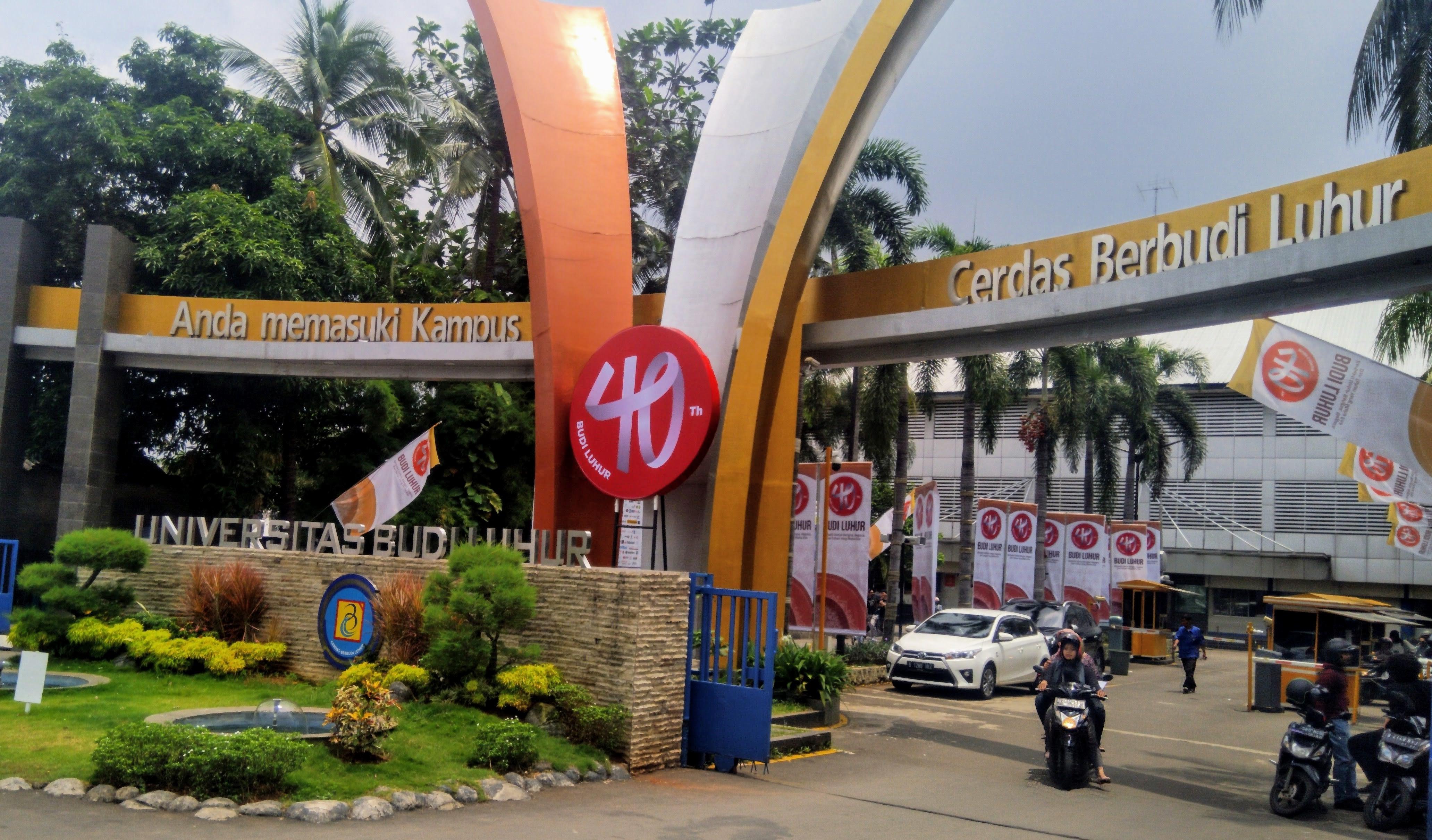 Universitas Budi Luhur