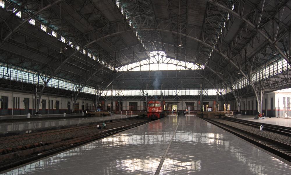 Stasiun Tanjung Priuk