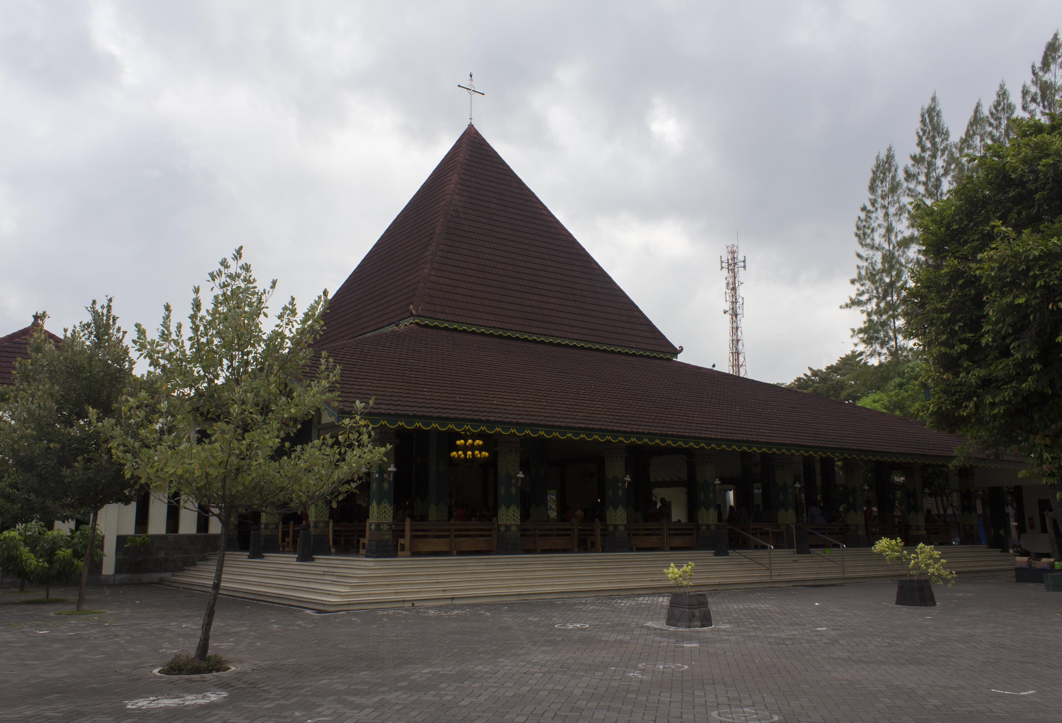 Gereja Ganjuran