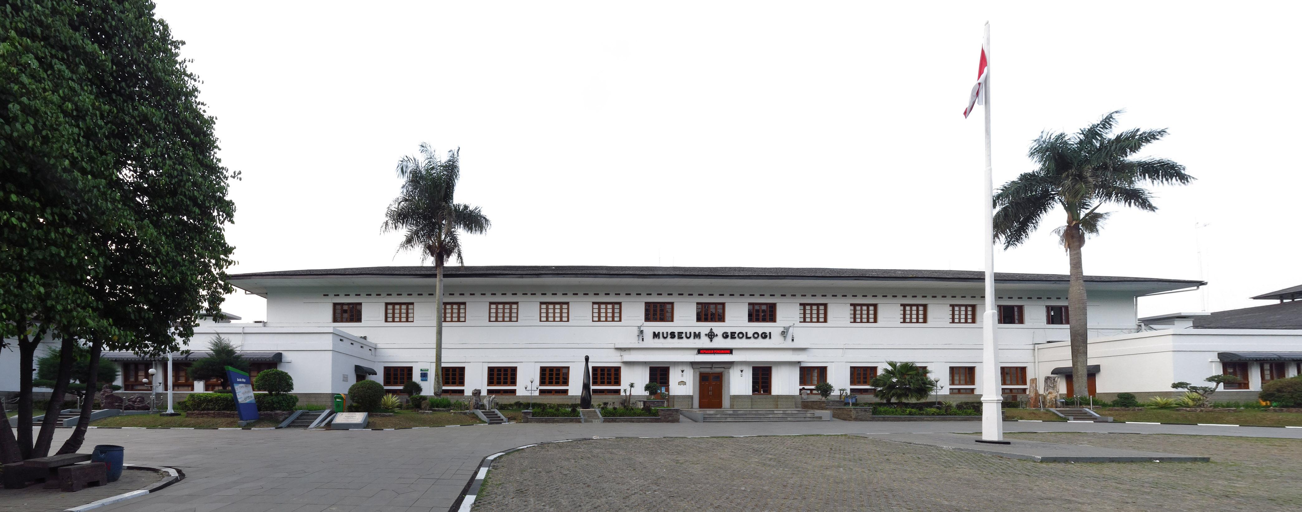 Museum Geologi Bandung