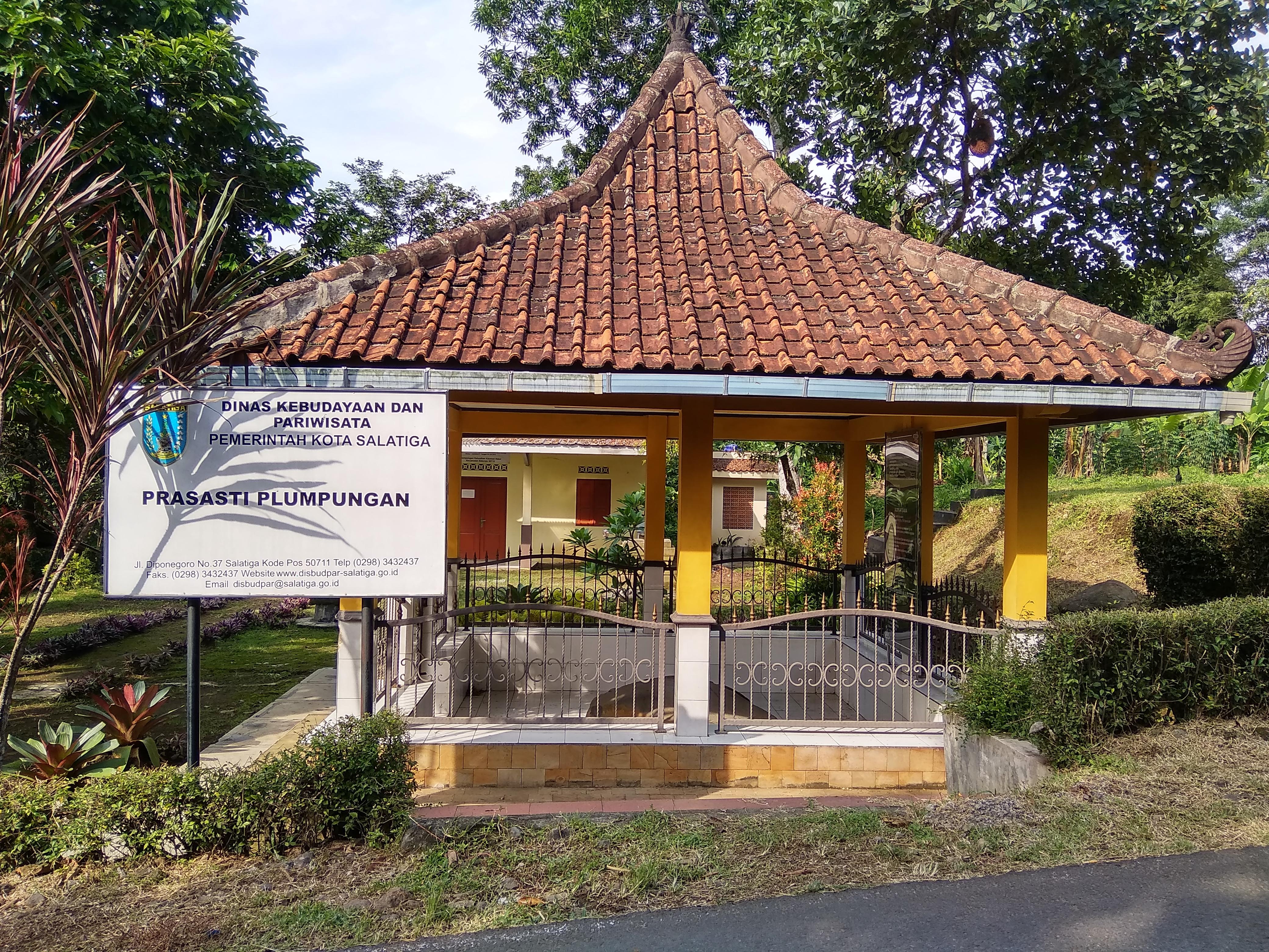 Prasasti Plumpungan