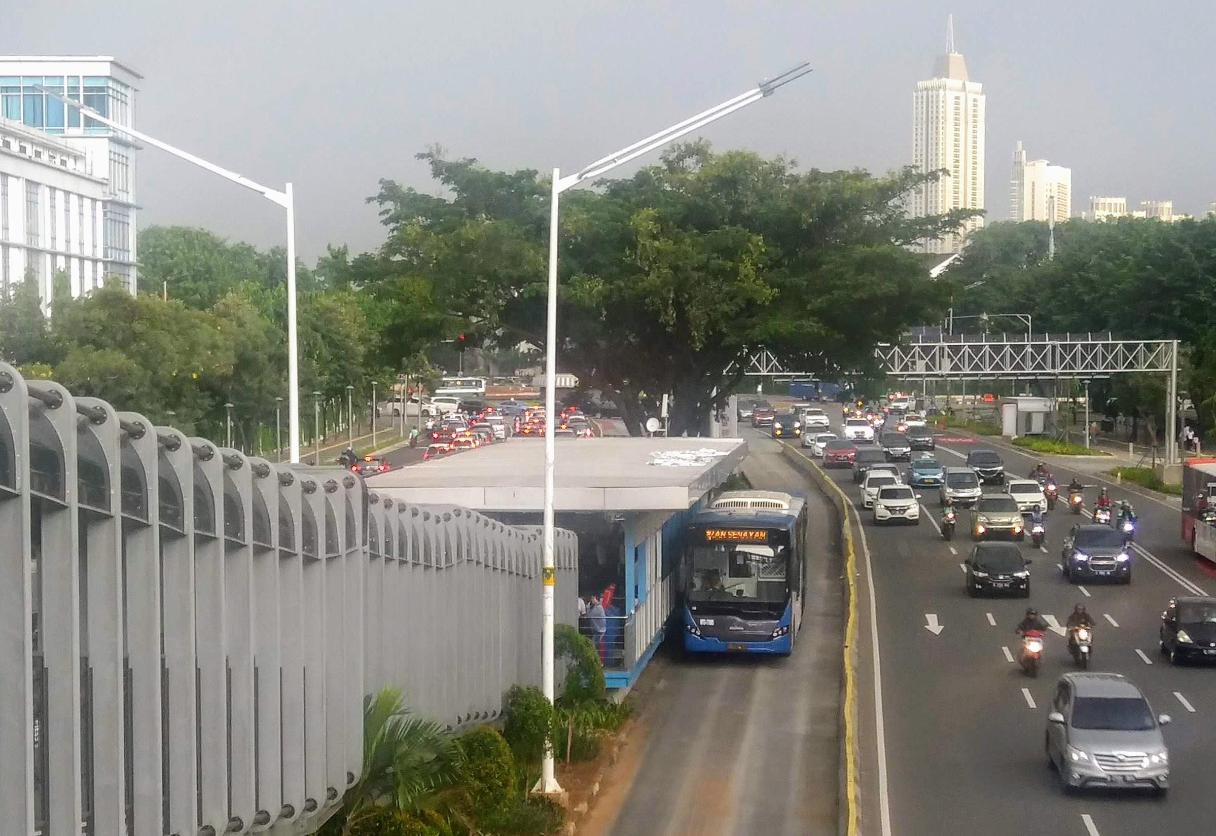 Bundaran Senayan