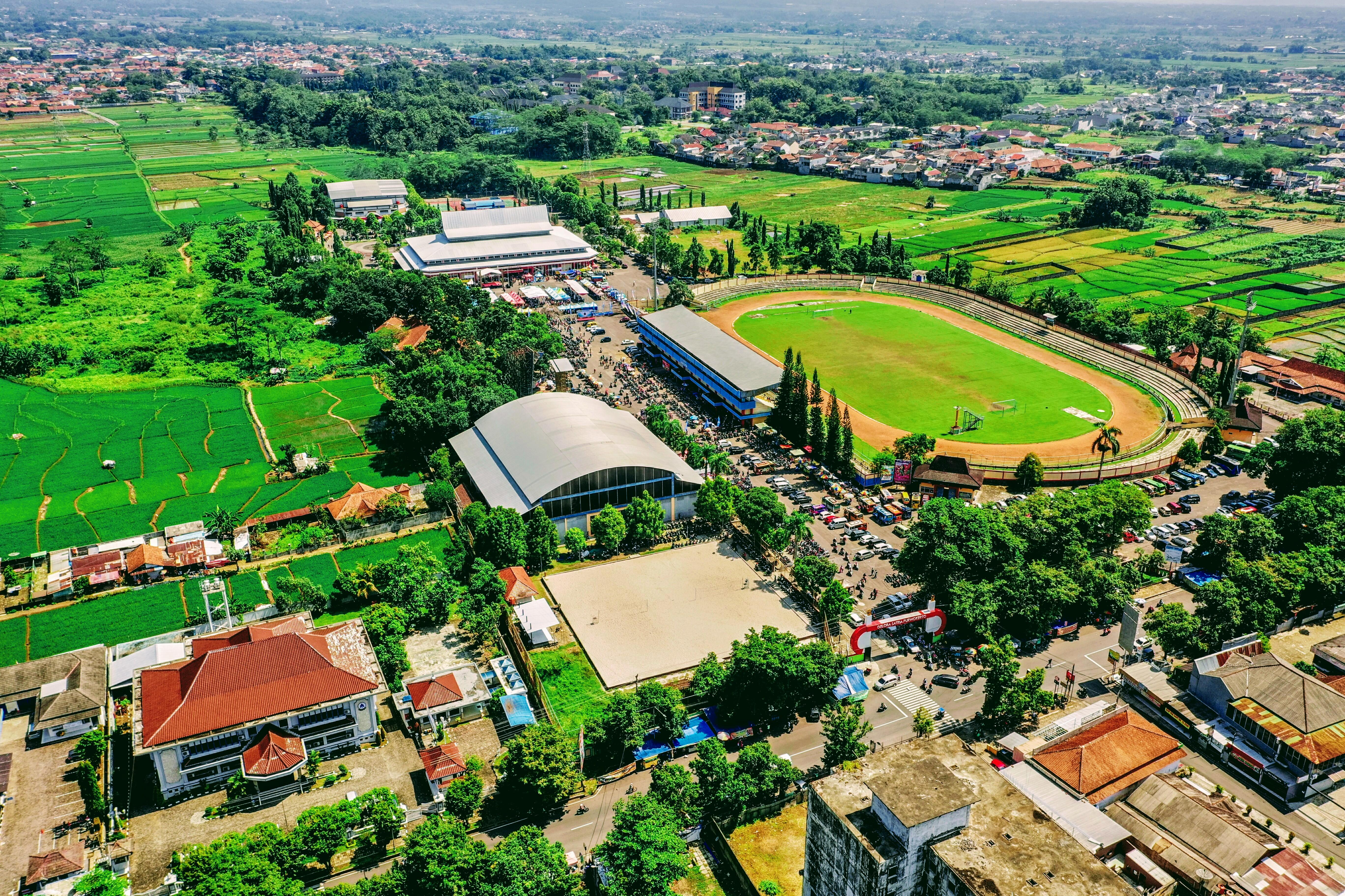 Stadion Satria