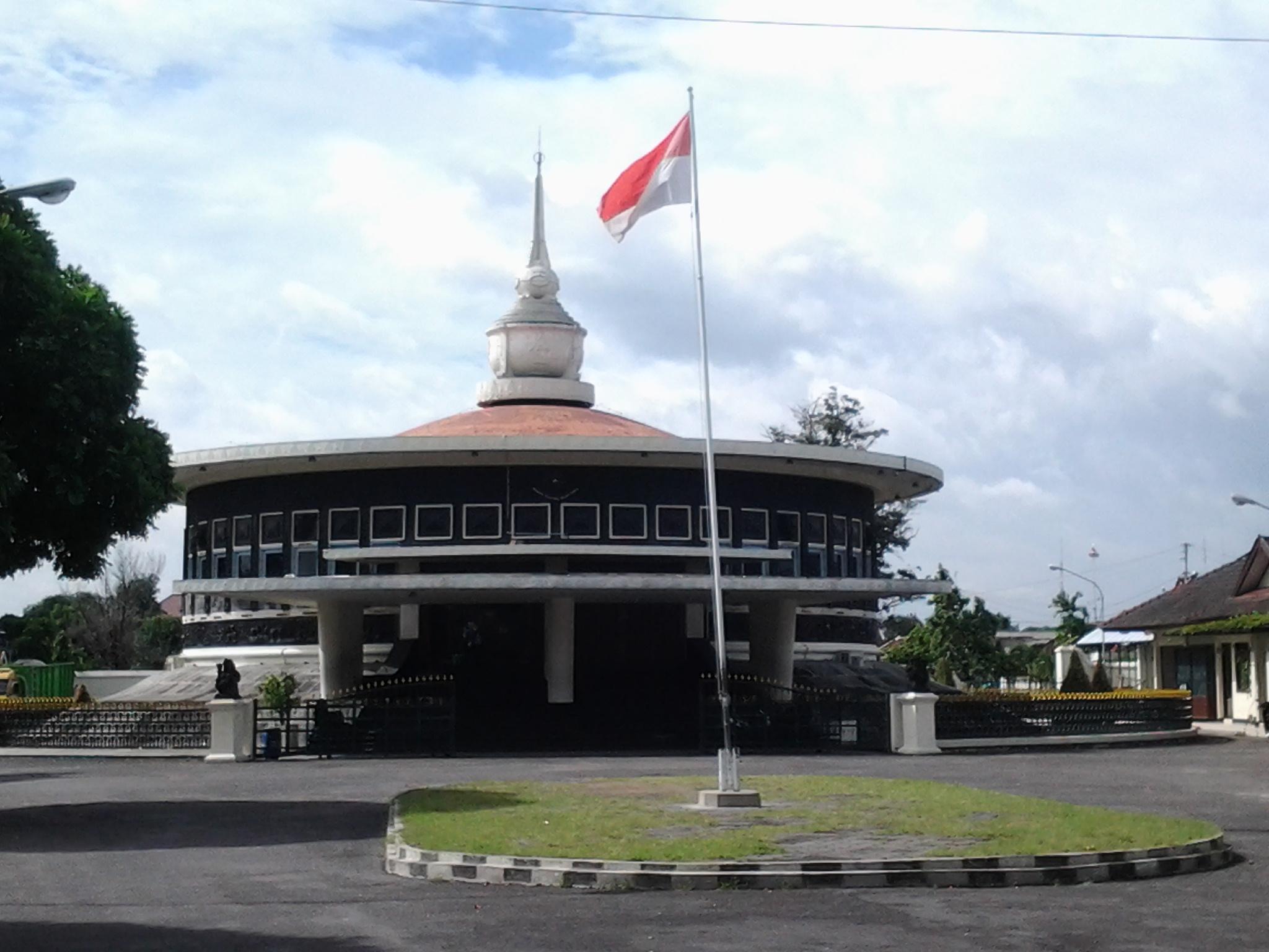 Museum Perjuangan Yogyakarta
