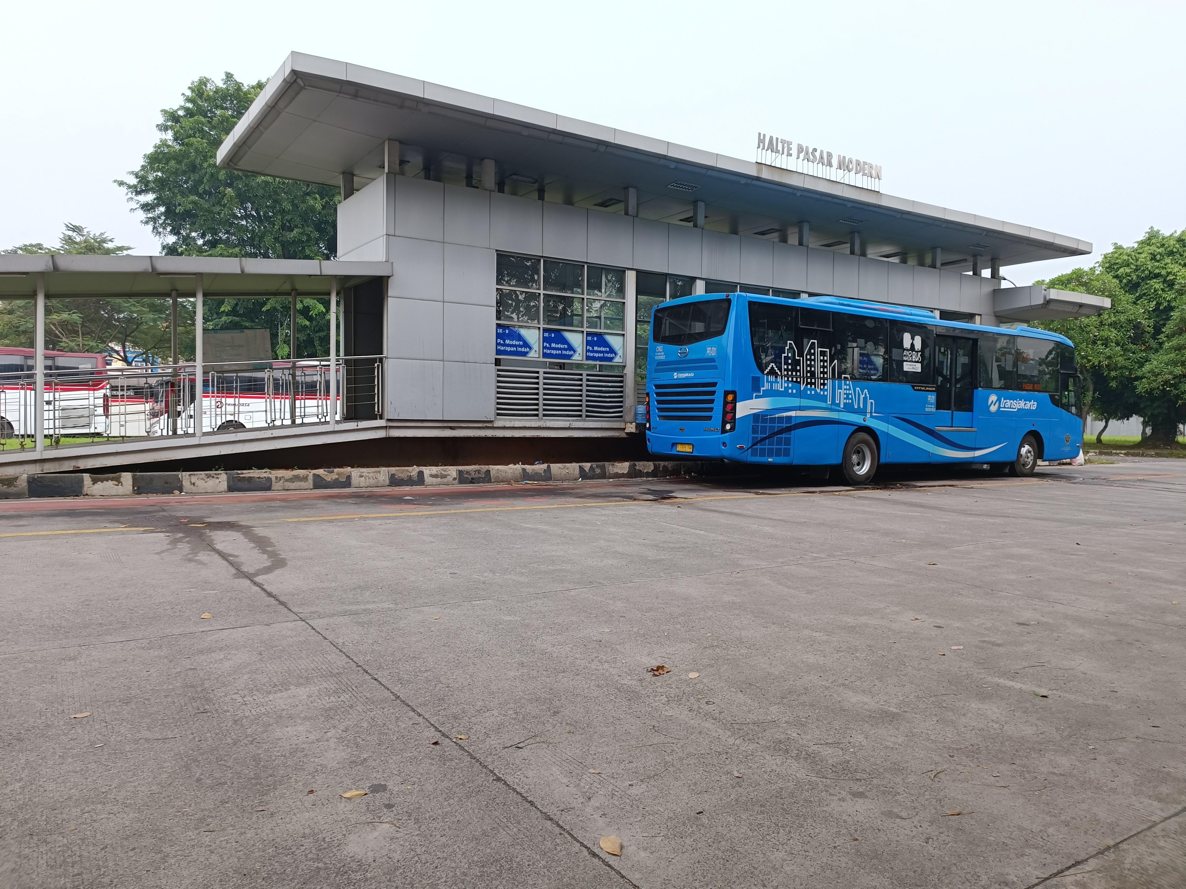 Pasar Modern Harapan Indah