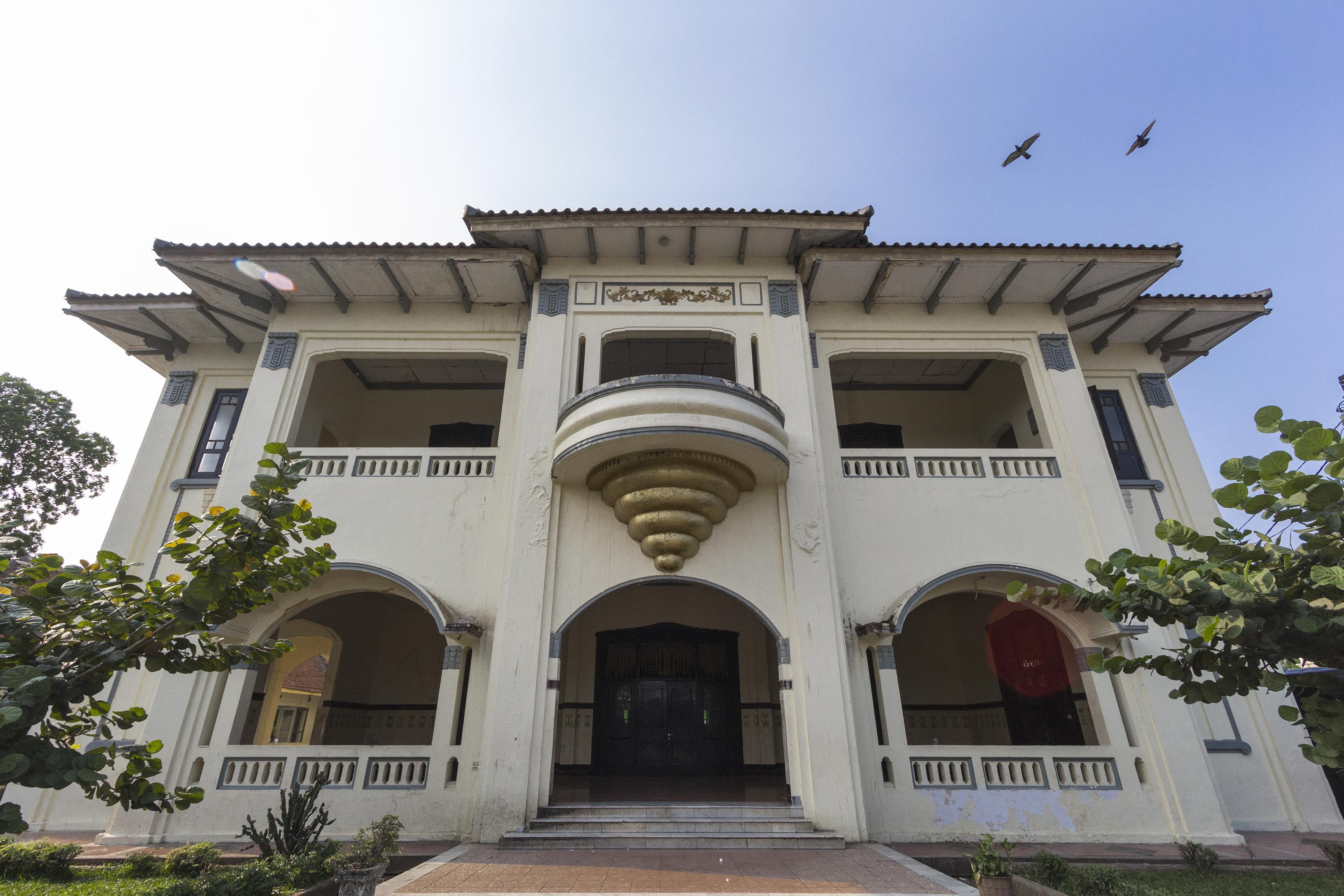 Gedung Juang Tambun