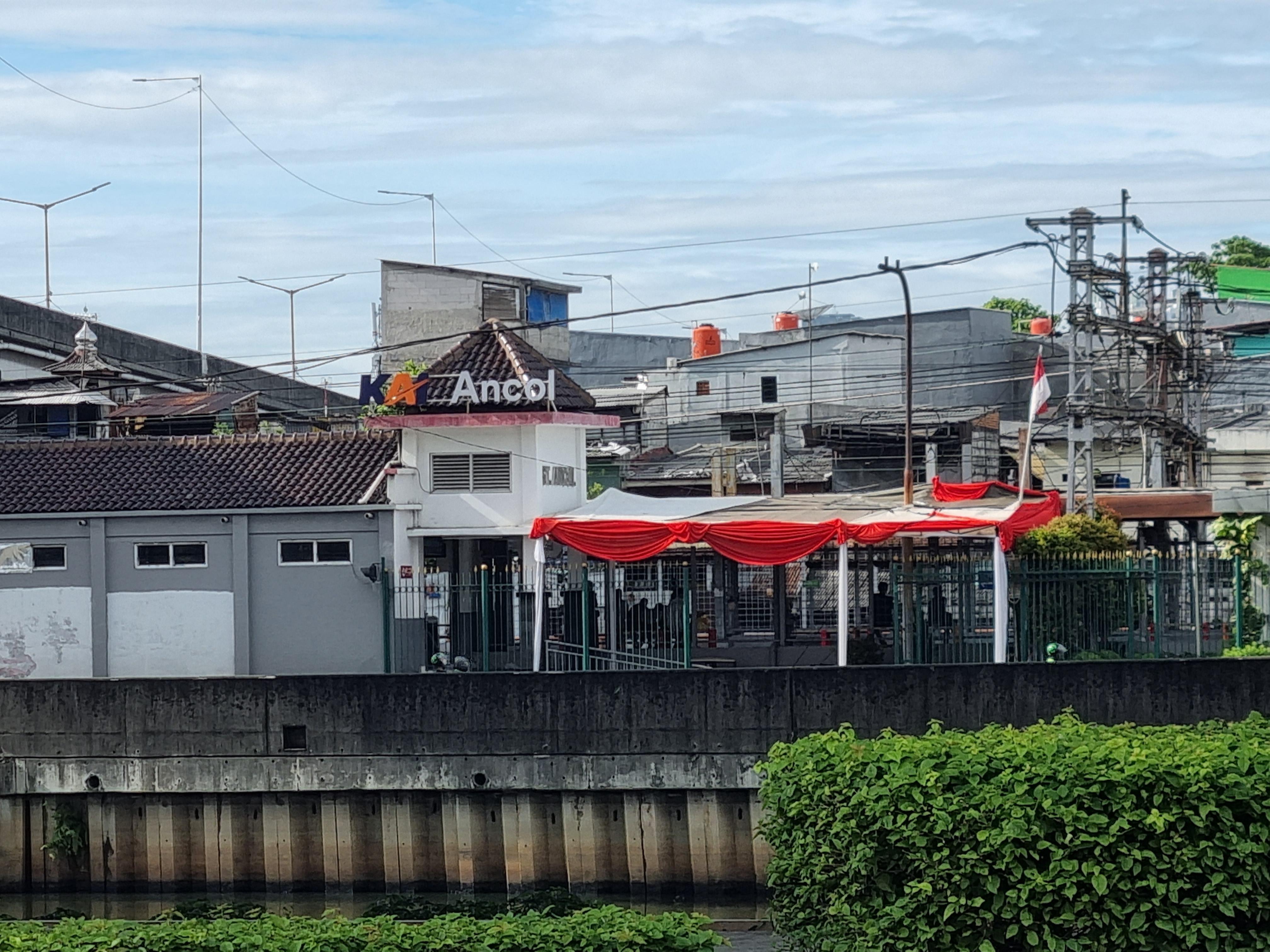 Stasiun Ancol
