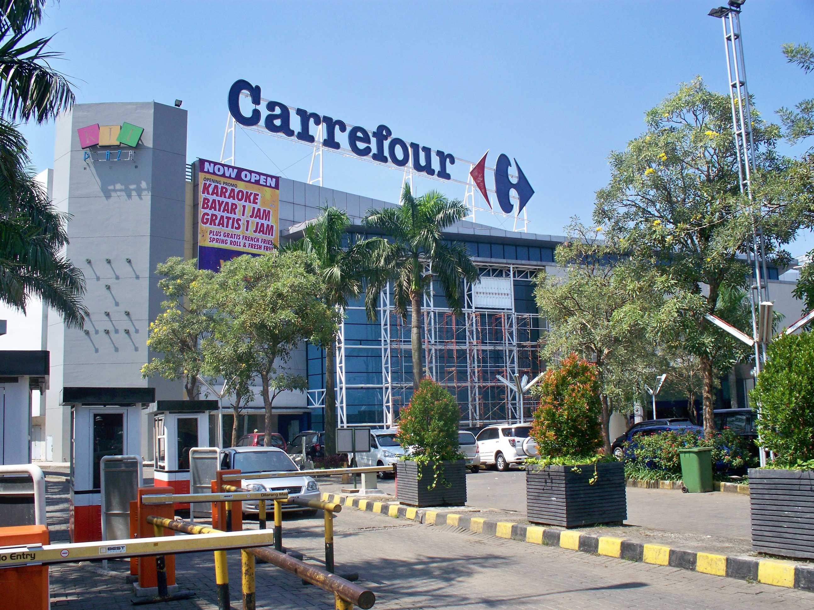 Kramat Jati Indah Plaza