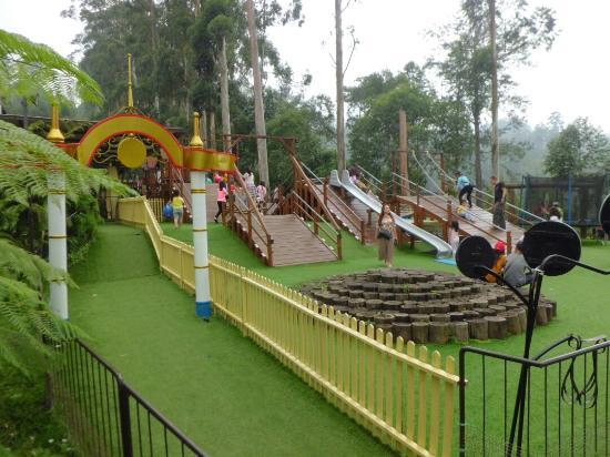 Dusun Bambu Family Leisure Park