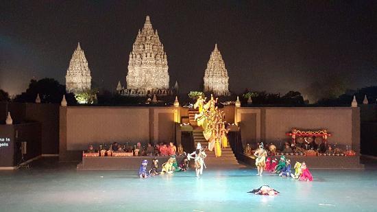 Sendratari Ramayana Prambanan