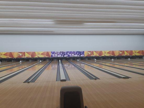 Spincity Bowling Alley
