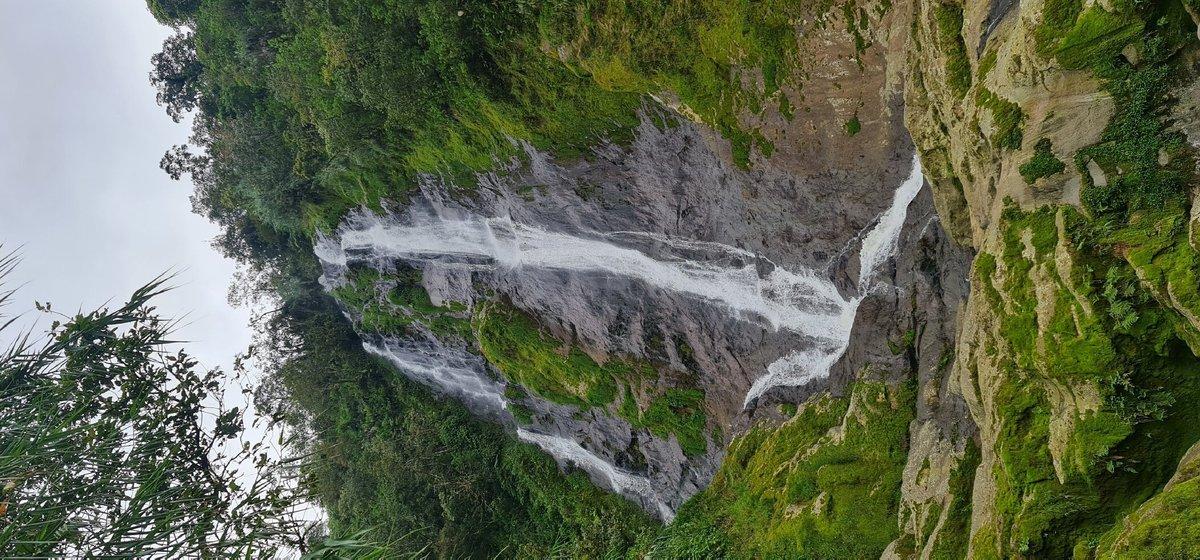 Sikarim Waterfall