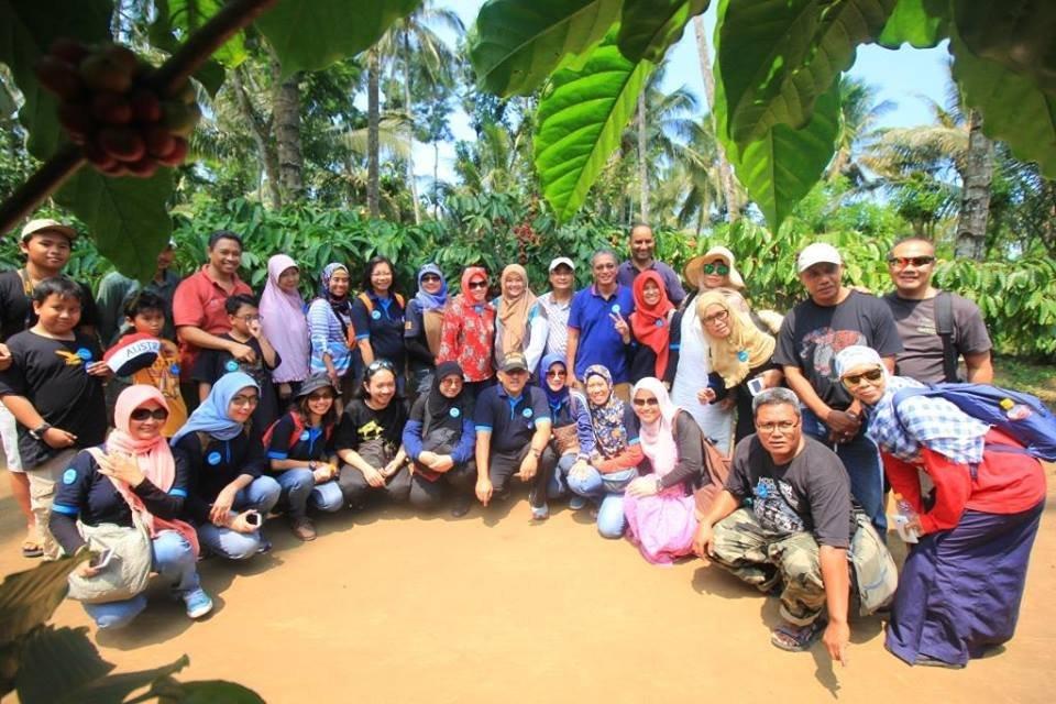 Kampong Kopi Lerek Gombengsari