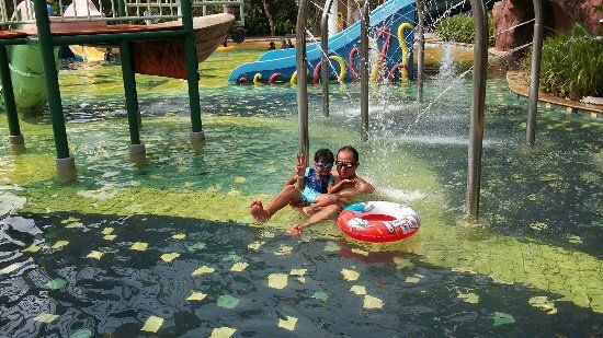 City Raya World of Wonders Park
