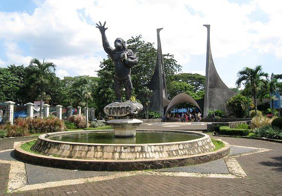 Hiking di Taman Rekreasi Wiladatika