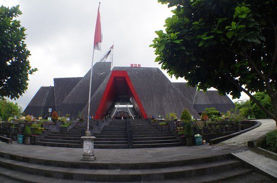 Mount Merapi Museum