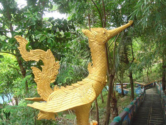 Nam Hai Kwan Se Im Pu Sa Temple