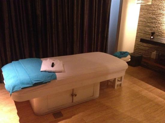 Fit and Spa Lounge